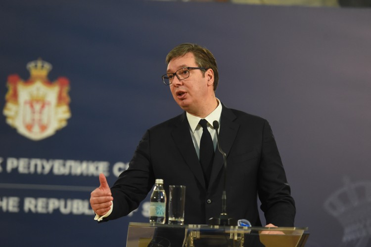 Završen sastanak u Beogradu o "pogoršanoj situaciji u regionu"