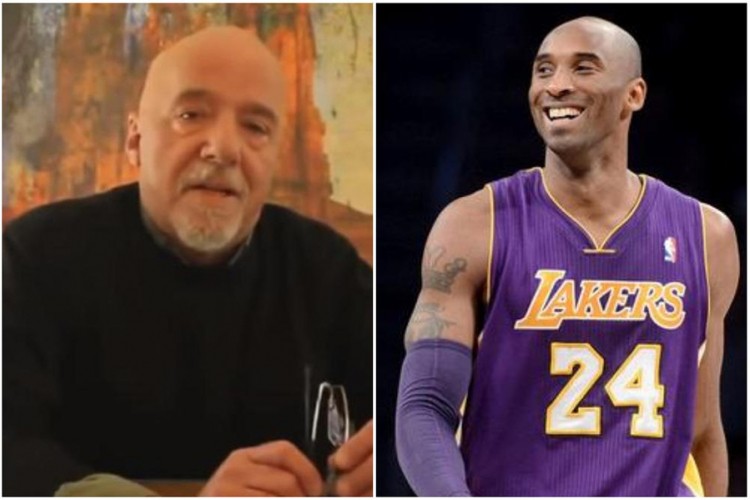 Kobi Brajant i Paulo Koeljo pisali zajedno knjigu za djecu