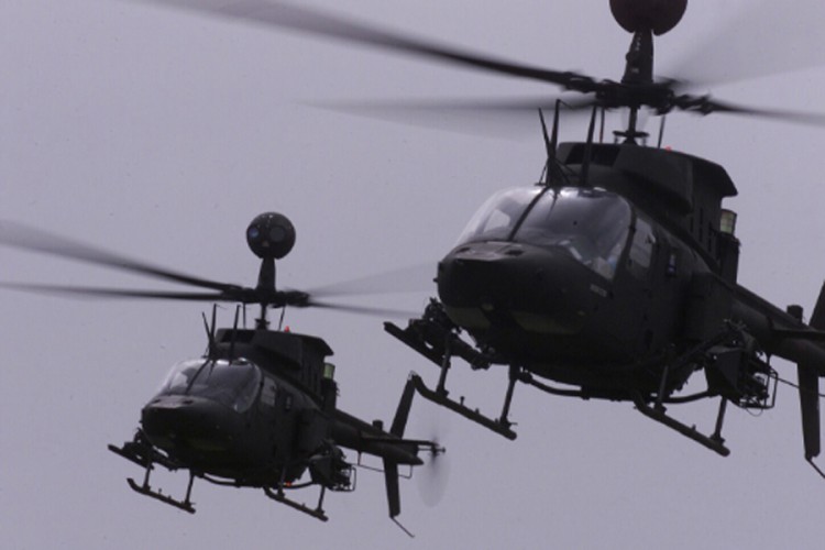 Pronađeno tijelo hrvatskog pilota i olupina helikoptera