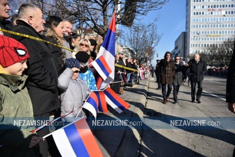 Zaposlenima u MIP BiH, koji su praznovali 9. januar, odbija se dan od godišnjeg?