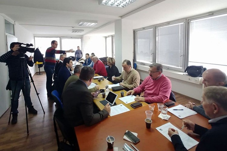 SD BiH i DF zajedno na izbore