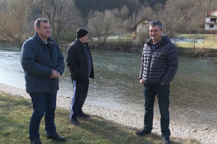 Sportskom ribolovnom društvu "Ključ" oduzeto ribolovno pravo