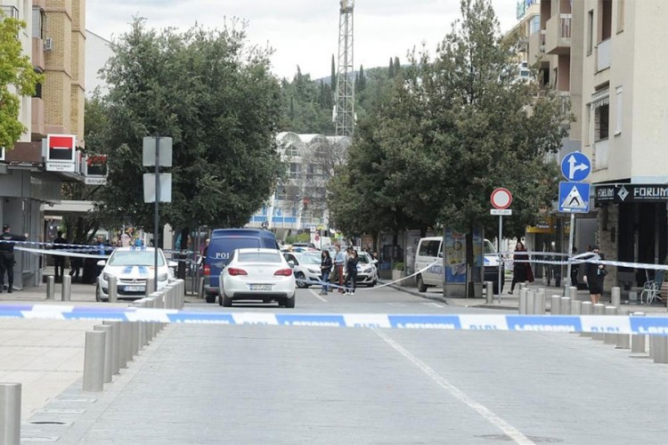 Kod Podgorice teško ranjen pripadnik "škaljarskog klana"