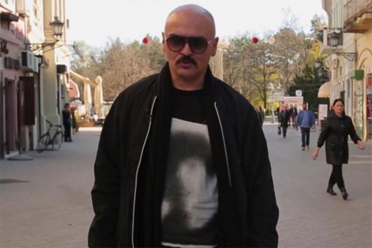 Uhapšen stilista i di-džej Srđan Šveljo