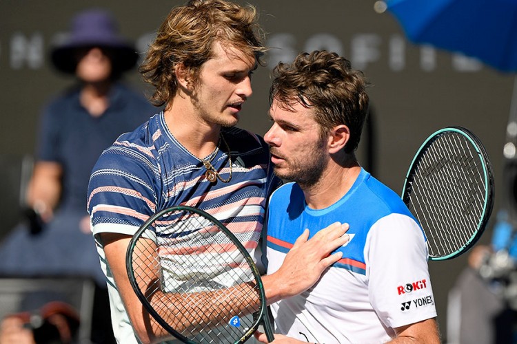 Zverev poslije preokreta bolji od Vavrinke za polufinale AO