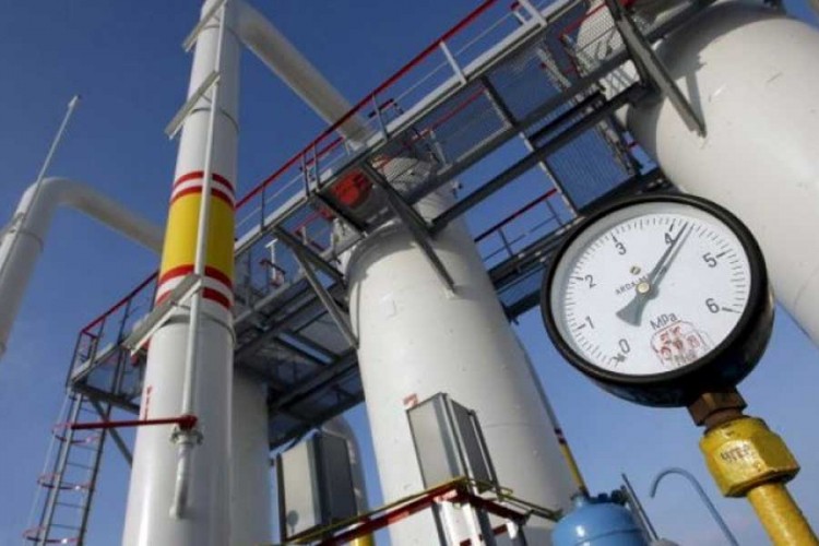 Isporučena prva milijarda kubika gasa Turskim tokom