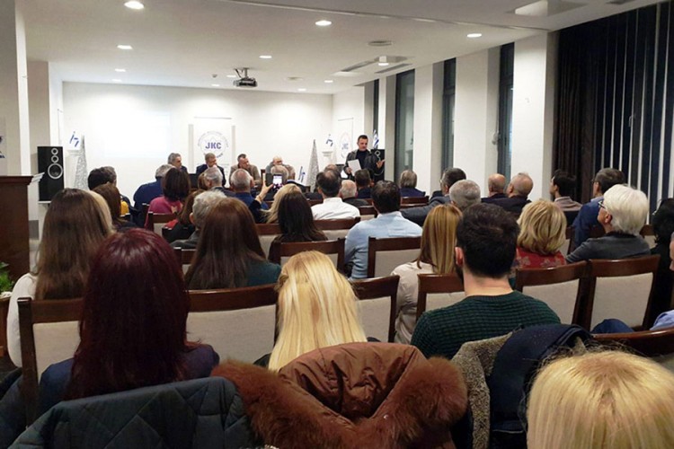 Pejašinović predsjednik Društva srpsko-jevrejskog prijateljstva