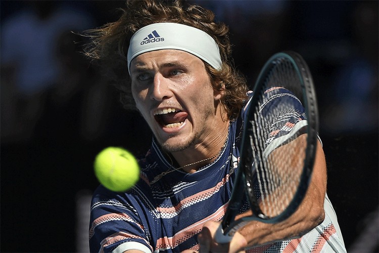 Zverev će nagradu sa AO donirati za borbu protiv požara