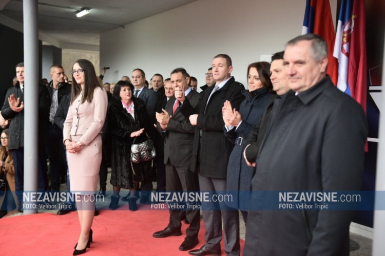 Runić: Nesebična podrška stiže iz Srpske i Srbije