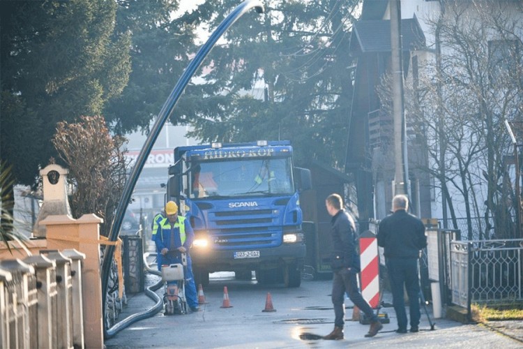Počela gradnja vodovodne mreže u banjalučkom naselju Lazarevo