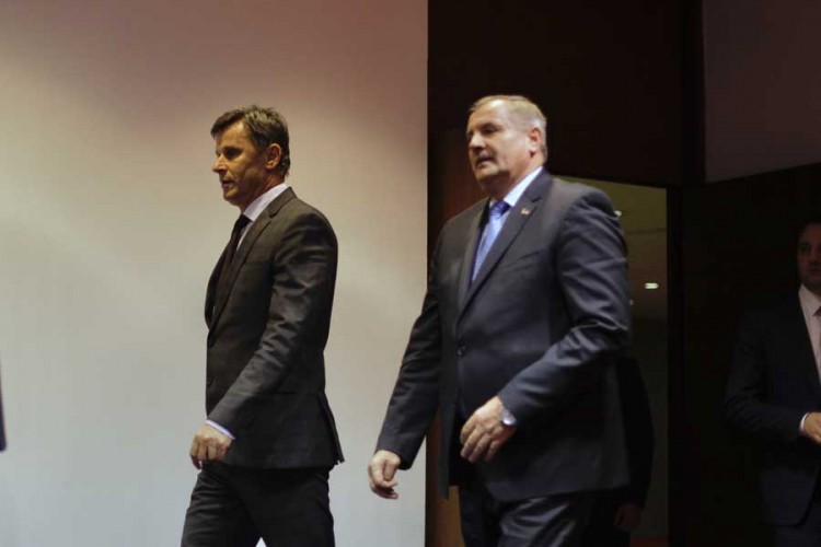 Zajednička sjednica vlada RS i FBiH ipak u ponedjeljak