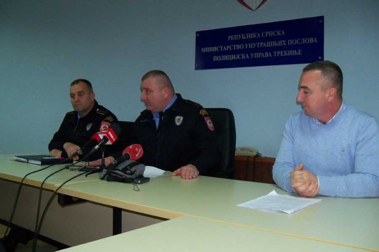 S proljećem dolazi više migranata na područje Trebinja