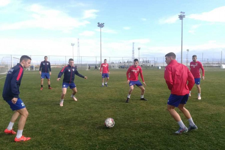 Fudbaleri Borca imaju odlične uslove u Antaliji: Raj za turiste, ali i sportiste