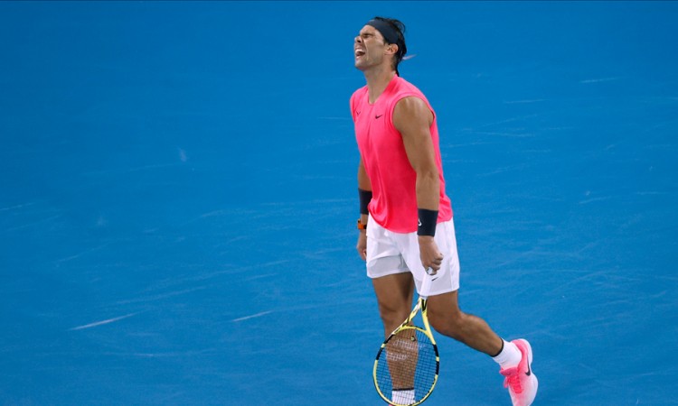 Nervozni Nadal se raspravljao s novinarkom nakon poraza od Tima
