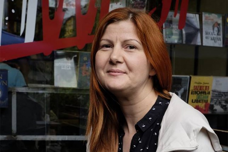 Nagrada "Zlatni suncokret" Tanji Stupar Trifunović
