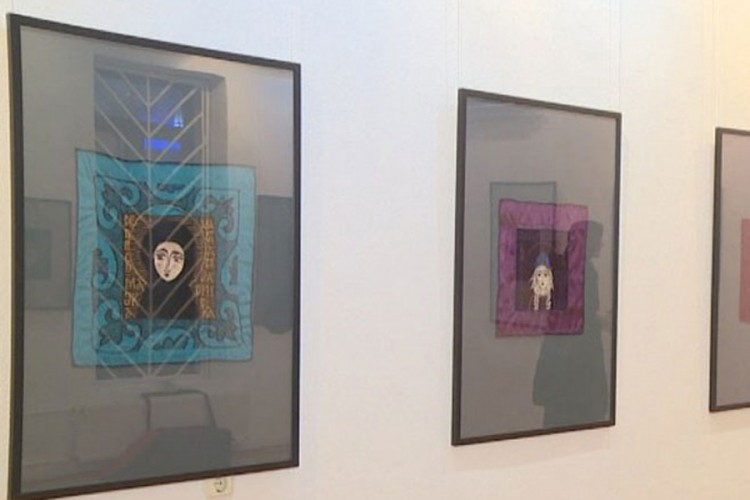 "Svete žene" u Galeriji u Novom Gradu