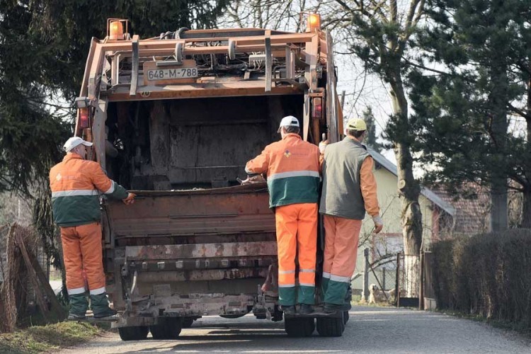 Povećana cijena odvoza smeća u Foči