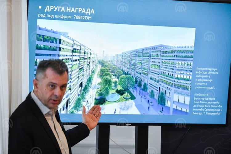 Odbornici o Regulacionom planu centralne zone