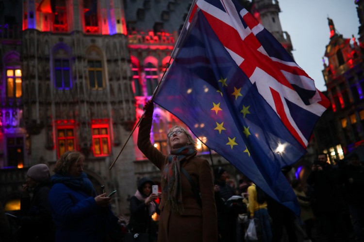 Brisel zvanično odobrio sporazum za Brexit