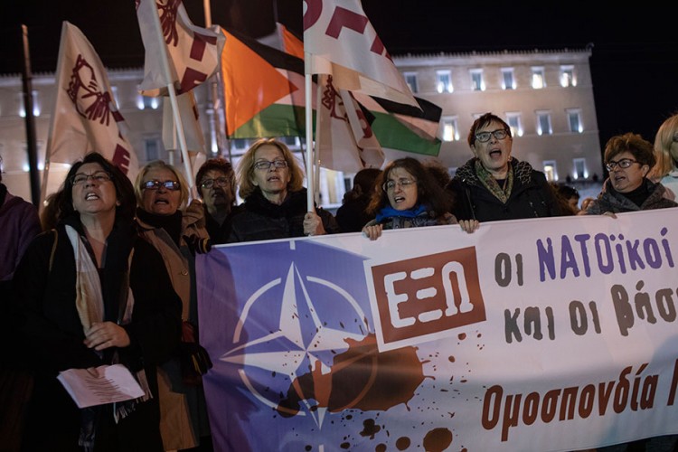 Ratifikovan odbrambeni sporazum: Grčka proširuje vojnu saradnju sa SAD