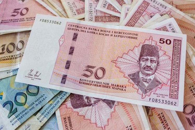 "Perači" novca u BiH smanjili gas