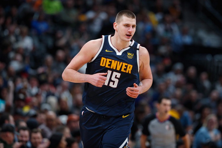 Jokić režirao novu pobjedu Denvera