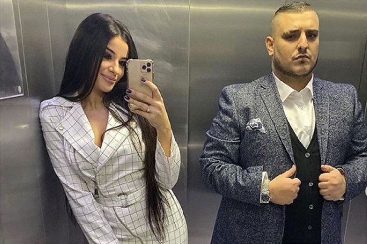 Prve slike Darka Lazića nakon operacije želuca
