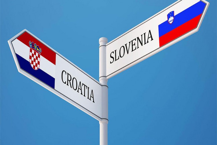 Sud EU nije nadležan za odlučivanje u sporu Hrvatske i Slovenije