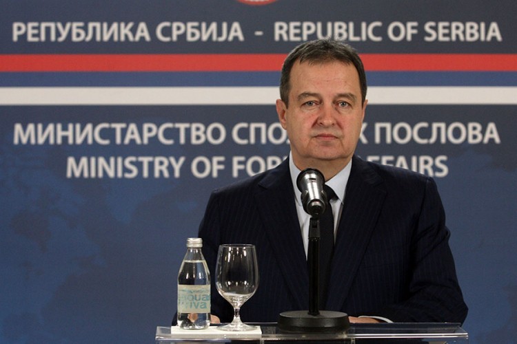 Dačić: Srpkinja u Indiji i njen muž pušteni iz karantina