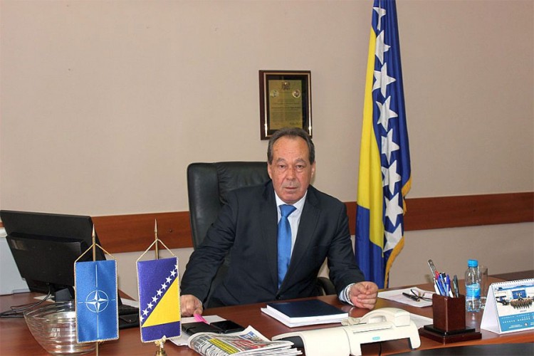 Podžić se izvinio zbog pozdrava "pozdrav domovini"