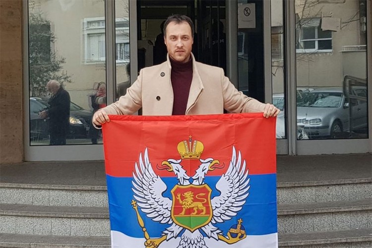 Marko Milačić na slobodi