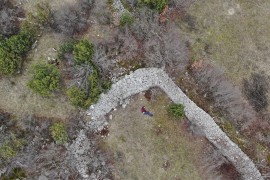 HGSS sa psima i dronom tragao za muškarcem, našli ga kilometar od ...