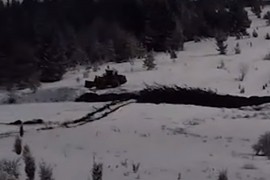 Mediji: Po nalogu crnogorske policije kopa se kanal na granici sa ...