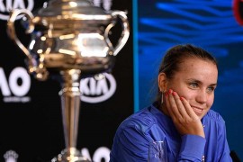 Ko je šampionka AO Sofija Kenin: U SAD došla iz Rusije, sada živi san