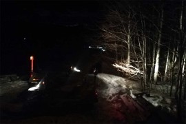 Spasioci na terenu: Dvije osobe nestale na Bjelašnici