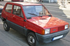 Fiat Panda - 40 godina legendarne male kutije