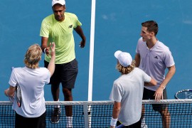 Ram i Salisburi osvojili Australijan open u dublu