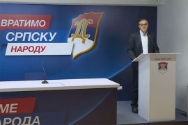 Miličević: Plan reformi u stvari ANP pod skrivenim imenom