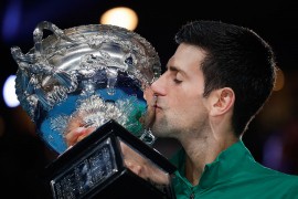 Đoković osvojio Australijan open osmi put