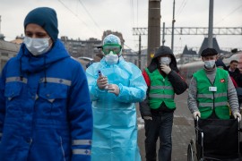Koronavirus na listi sa HIV-om i kugom