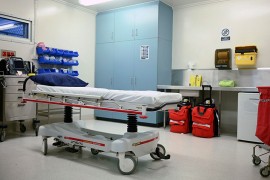 Muškarac u izolaciji u osječkoj bolnici, sumnja se na koronavirus