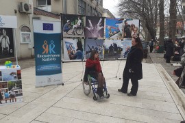 Podizanje svijesti o položaju lica s invaliditetom je veliki korak