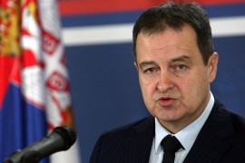 Dačić: Četvorica srpskih državljana stigla u Francusku iz Vuhana