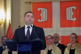 Vulin: Potrebno je veliko okupljanje koje je pokrenuo Vučić
