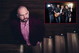 Igor Vukojević i grupa Zar napravili duetsku pjesmu "Mikrokosmos"