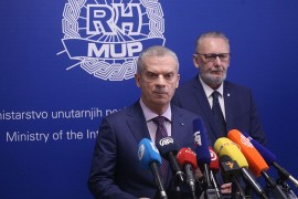 Radončić u Zagrebu: Migrantsku krizu tretirati kao bezbjednosni ...