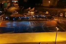 Komunalci odbili naređenje policije da prefarbaju trobojku na ...