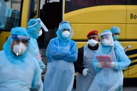 Devet Belgijanaca se vratilo iz Kine, jedan zaražen