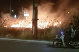 Nakon paljenja imanja u Grčkoj privedeno 40 migranata