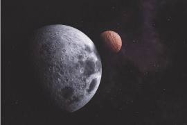 Ajnštajn je bio u pravu: Planete mogu da iskrive vrijeme i prostor
